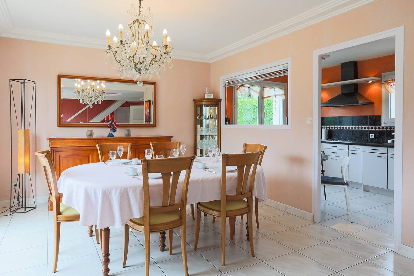 Foto 8 von 27: Ferienhaus 'La Petite Palmeraie - Binic' mit privater Terrasse, privatem Garten und Wi-Fi
