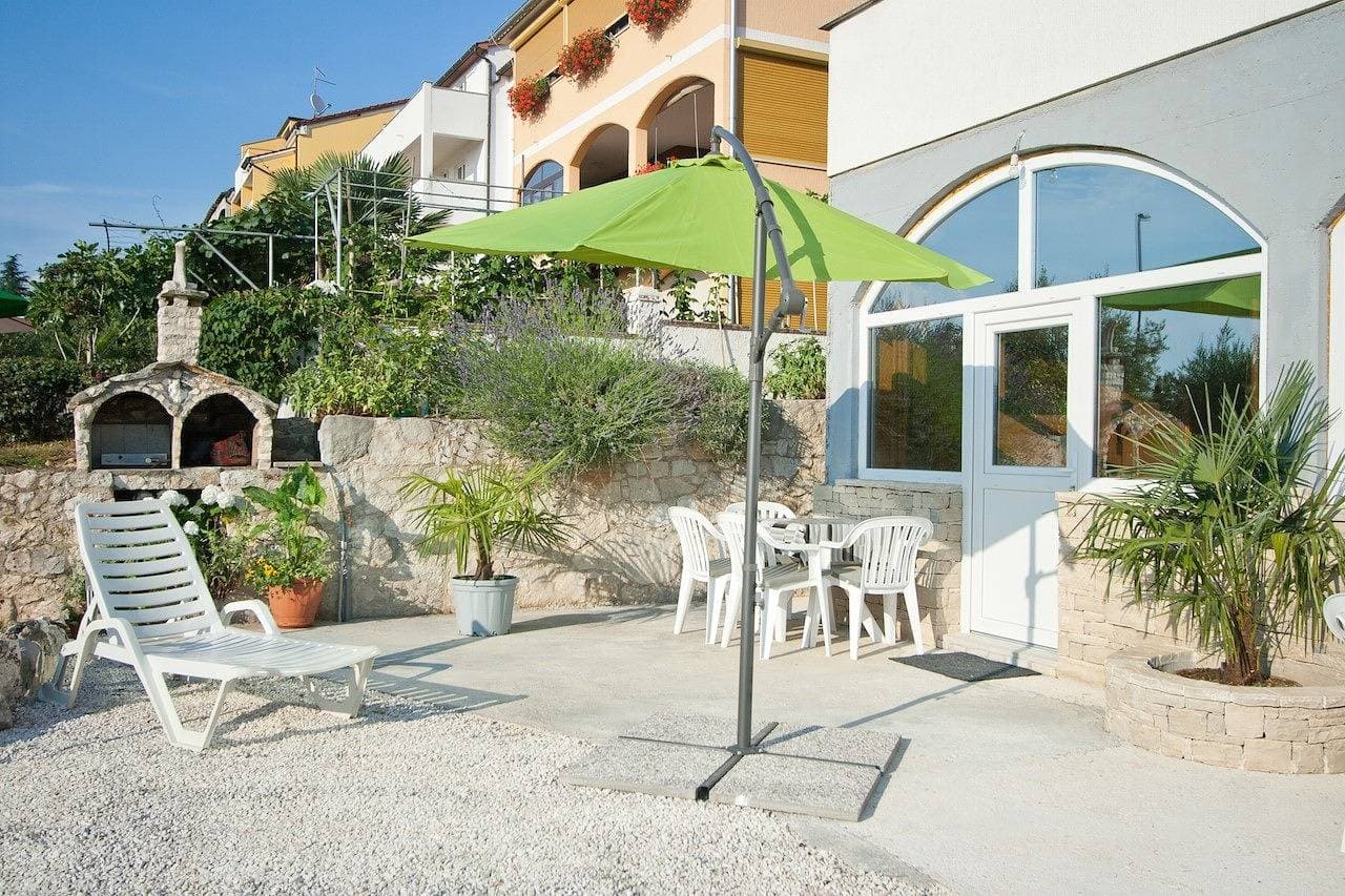 Foto 6 von 15: Ferienwohnung für 2 Personen mit Balkon/Terrasse