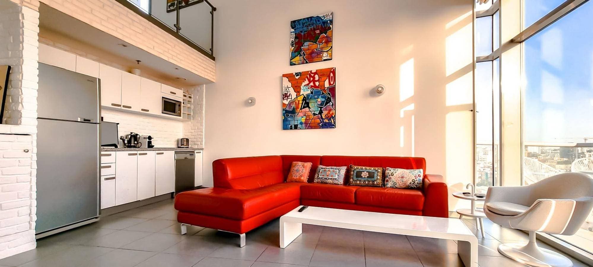 Ferienwohnung 70m² 1
