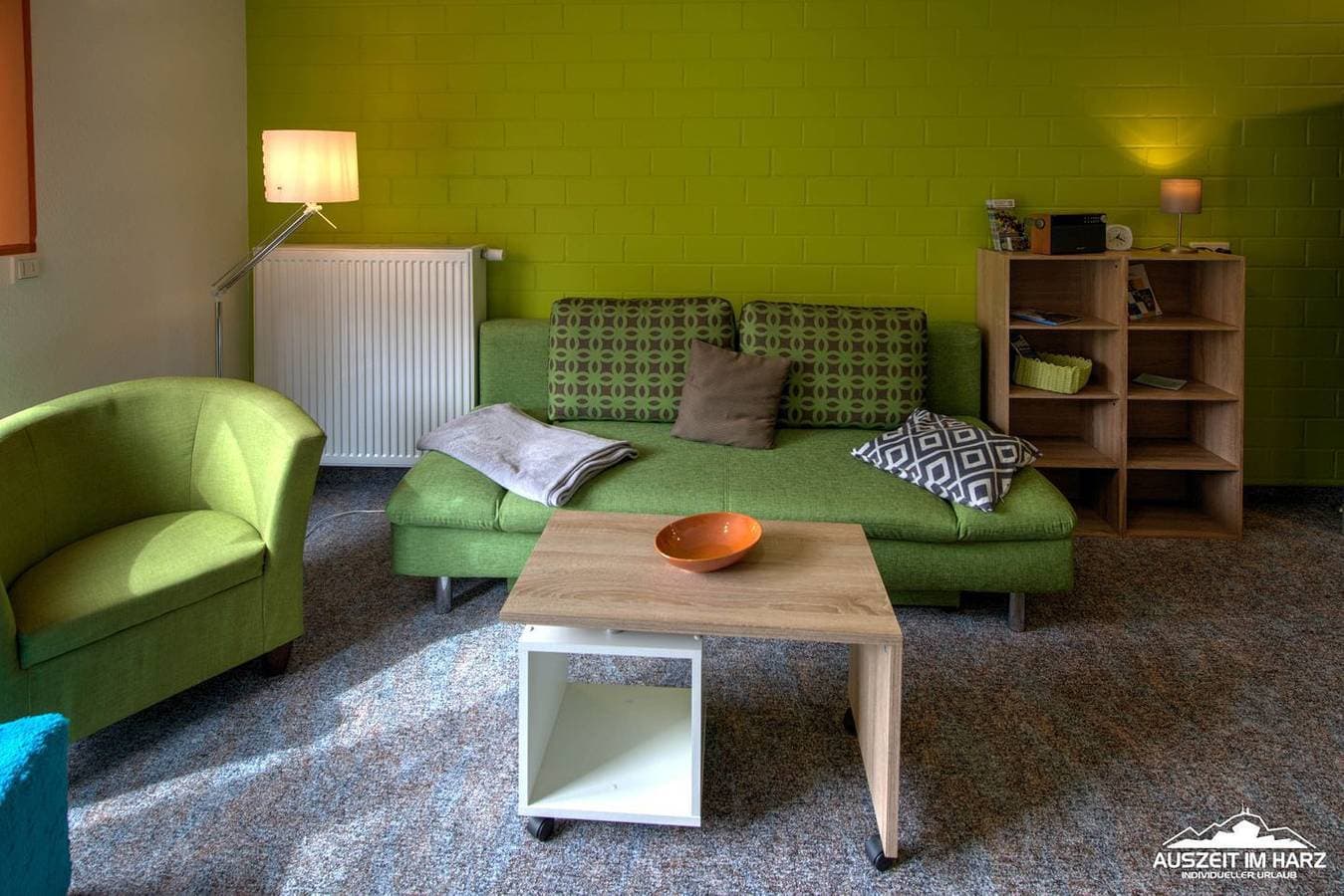 Foto 7 von 11: Haus 6 Ferienwohnung 3 Max