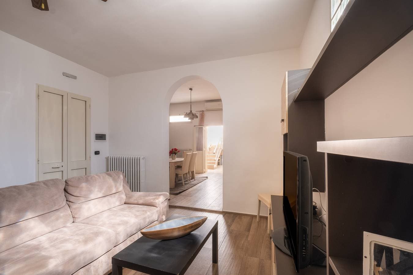 Foto 6 von 30: Ferienhaus 'Narcê – Coastal Retreat' mit Meerblick, WLAN und Klimaanlage