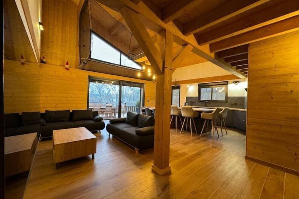 Chalet de Montagne Jusqu'à Dorres 1