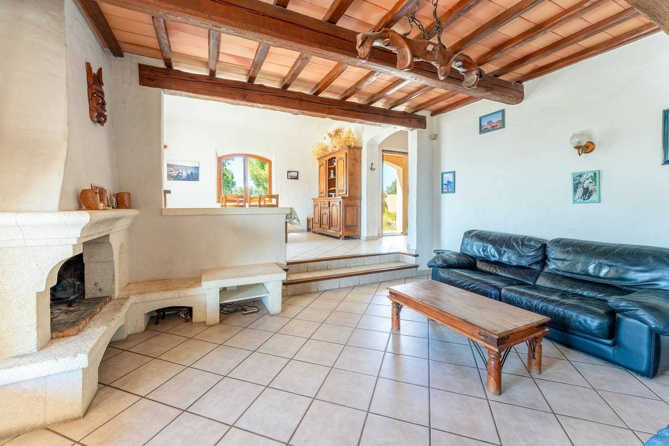 Foto 6 von 34: Ferienhaus 'La Provençale' mit privatem Pool, Terrasse und WLAN