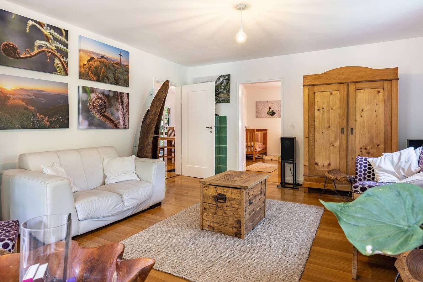 Foto 4 von 26: Ferienwohnung 'Kiwi Retreat' mit privater Terrasse und WLAN