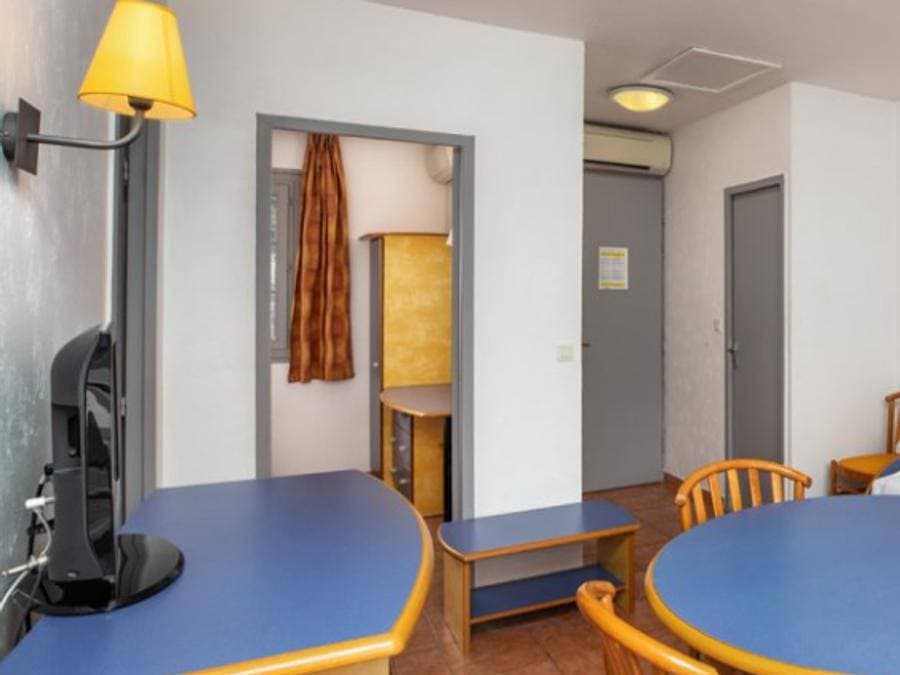 Foto 5 von 28: Sowell - Résidence Les Chênes Verts - Studio 2 personen - Studio 4 Personen Klassisch für 2 Personen