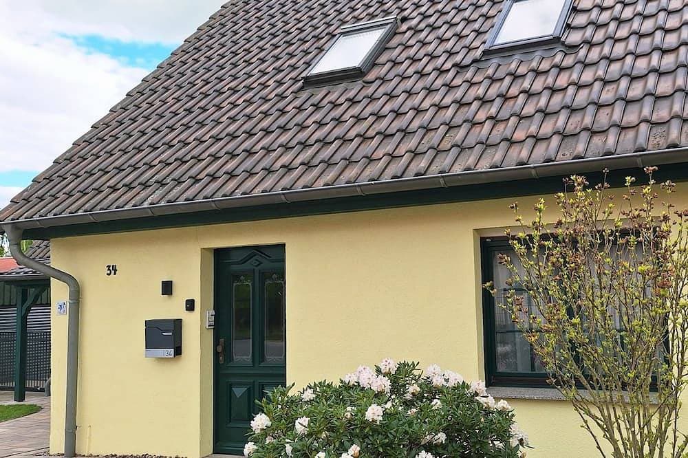 Foto 9 von 25: \"Schwalbennest\" moderne, klimatisierte Ferienwohnung, nah bei  Plau am See.