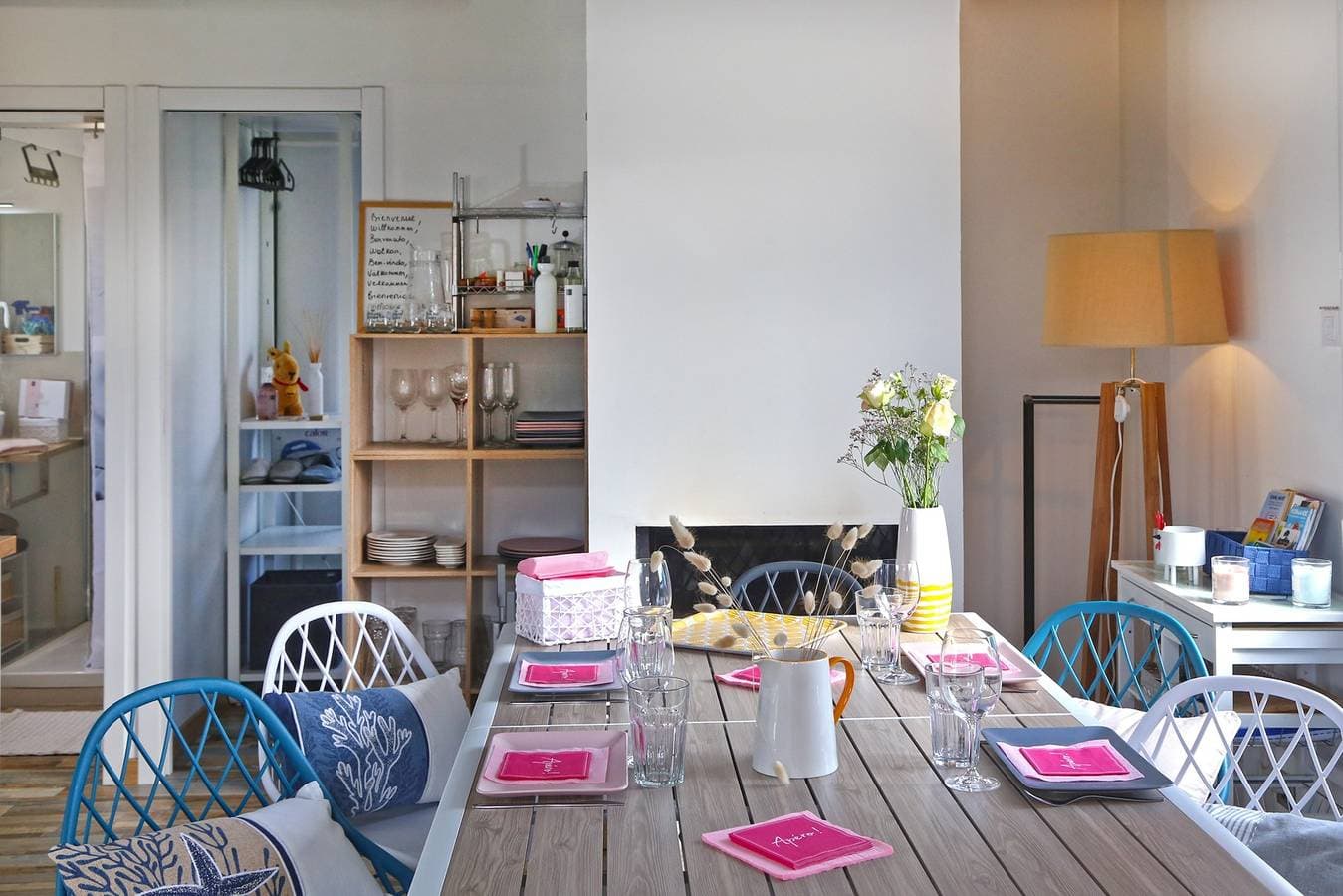 Foto 7 von 13: Ferienhaus für 4 Personen mit Terrasse