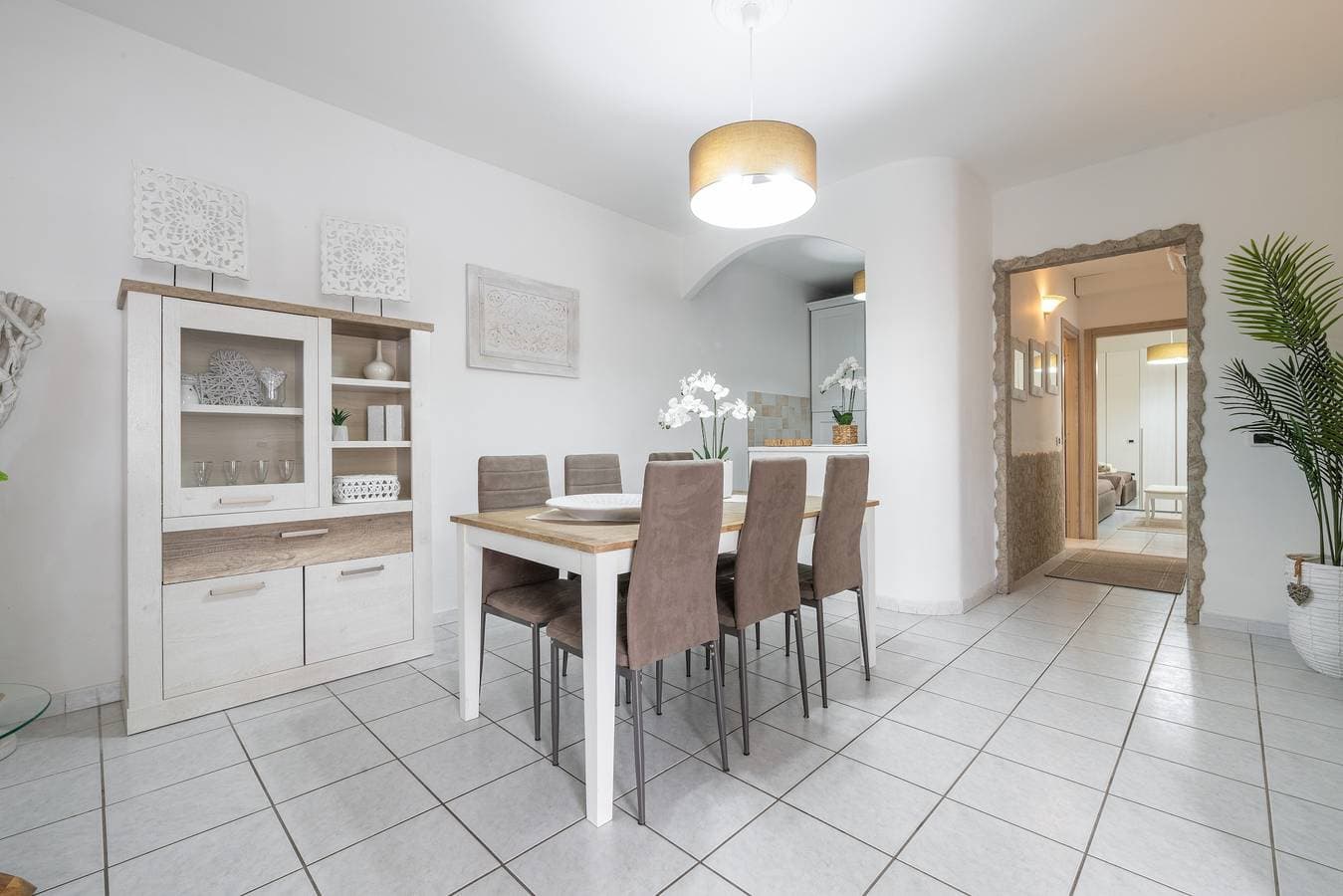 Foto 9 von 28: Ferienwohnung "Noemi" mit Gemeinschaftsgarten und WLAN