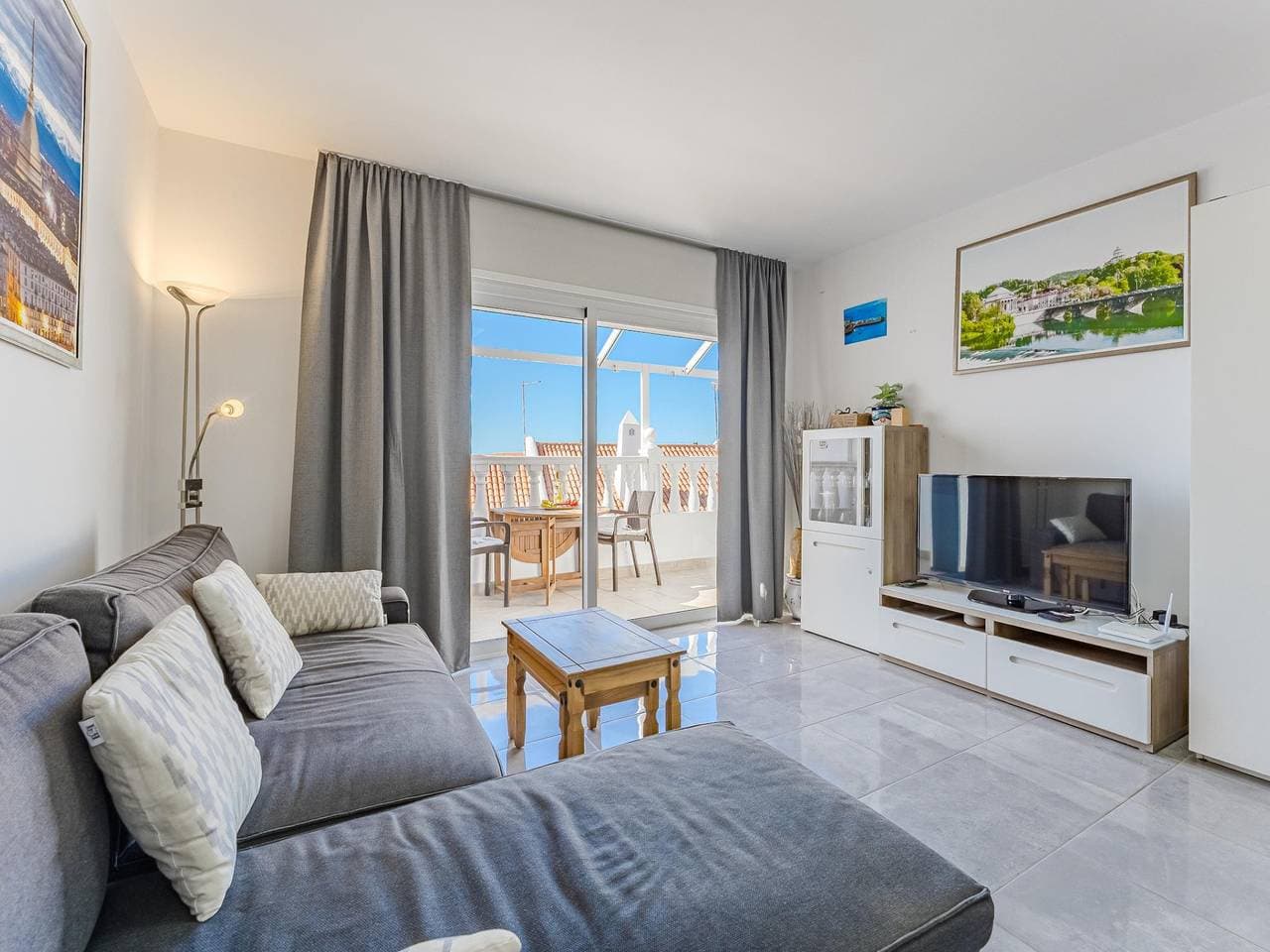 Foto 5 von 15: Ferienwohnung für 4 Personen mit Pool