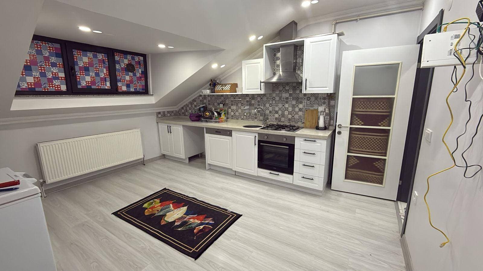 Foto 5 von 9: Apartment mit 2 getrennten Schlafzimmern in Küçükçekmece mit herrlichem Ausblick