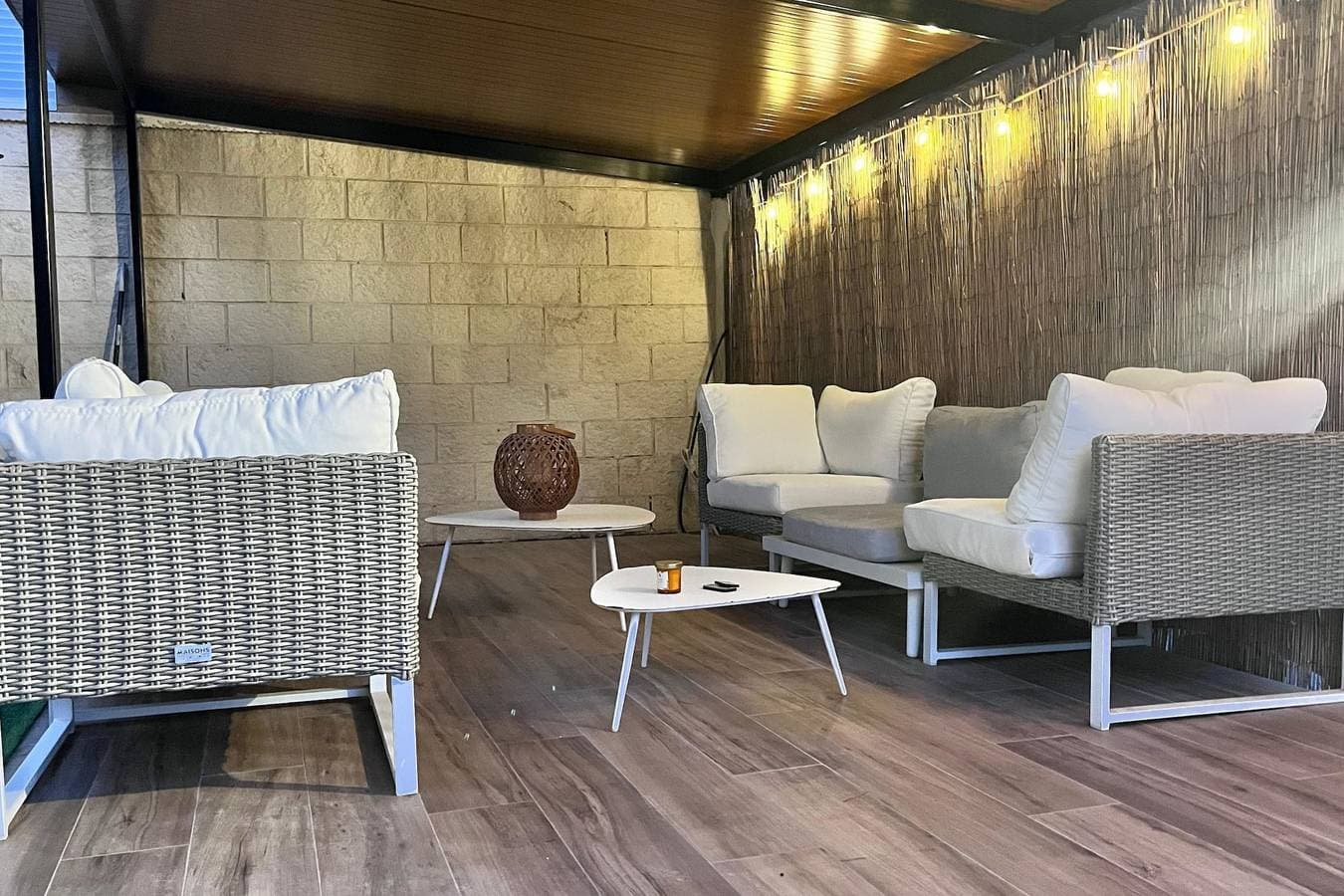 Foto 3 von 44: Villa für 6 Personen mit Garten