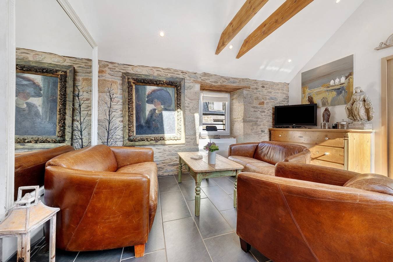Foto 3 von 20: Ferienhaus in Le Conquet nahe Stränden und Einkaufsmöglichkeiten
