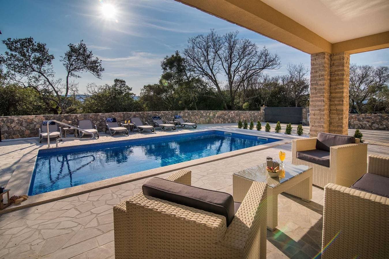 Foto 5 von 51: Schöne Villa Laura mit privatem Pool