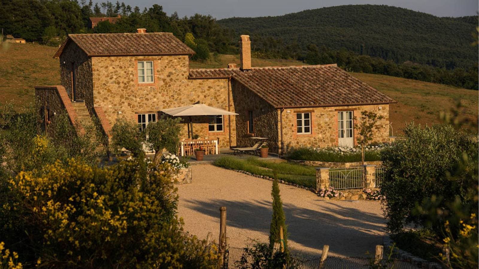 Foto 9 von 40: Villa für 9 Personen mit Pool