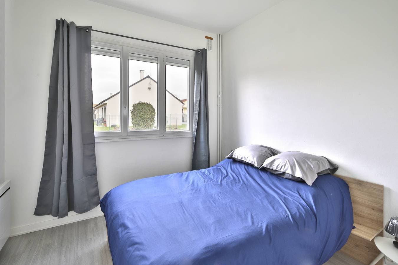 Foto 3 von 12: Ferienwohnung für 2 Personen mit Garten