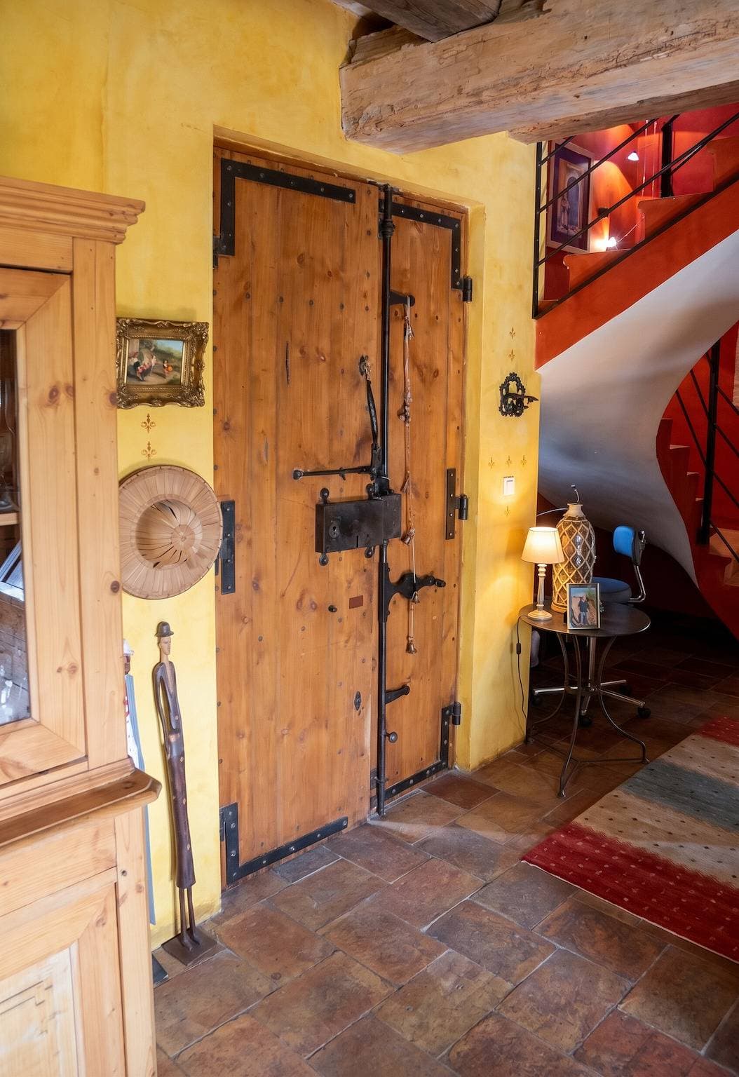 Foto 4 von 15: Frei stehendes Haus mit privatem Pool in Beauvoisin