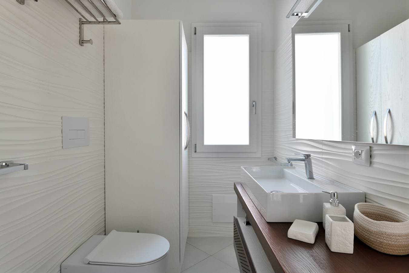 Foto 9 von 26: Appartamento Vista Golfo mit Meerblick, Terrasse und WLAN