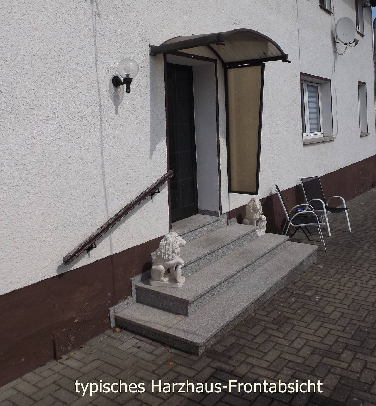 Harzhaus Wienrode Fewo Harzblick 1