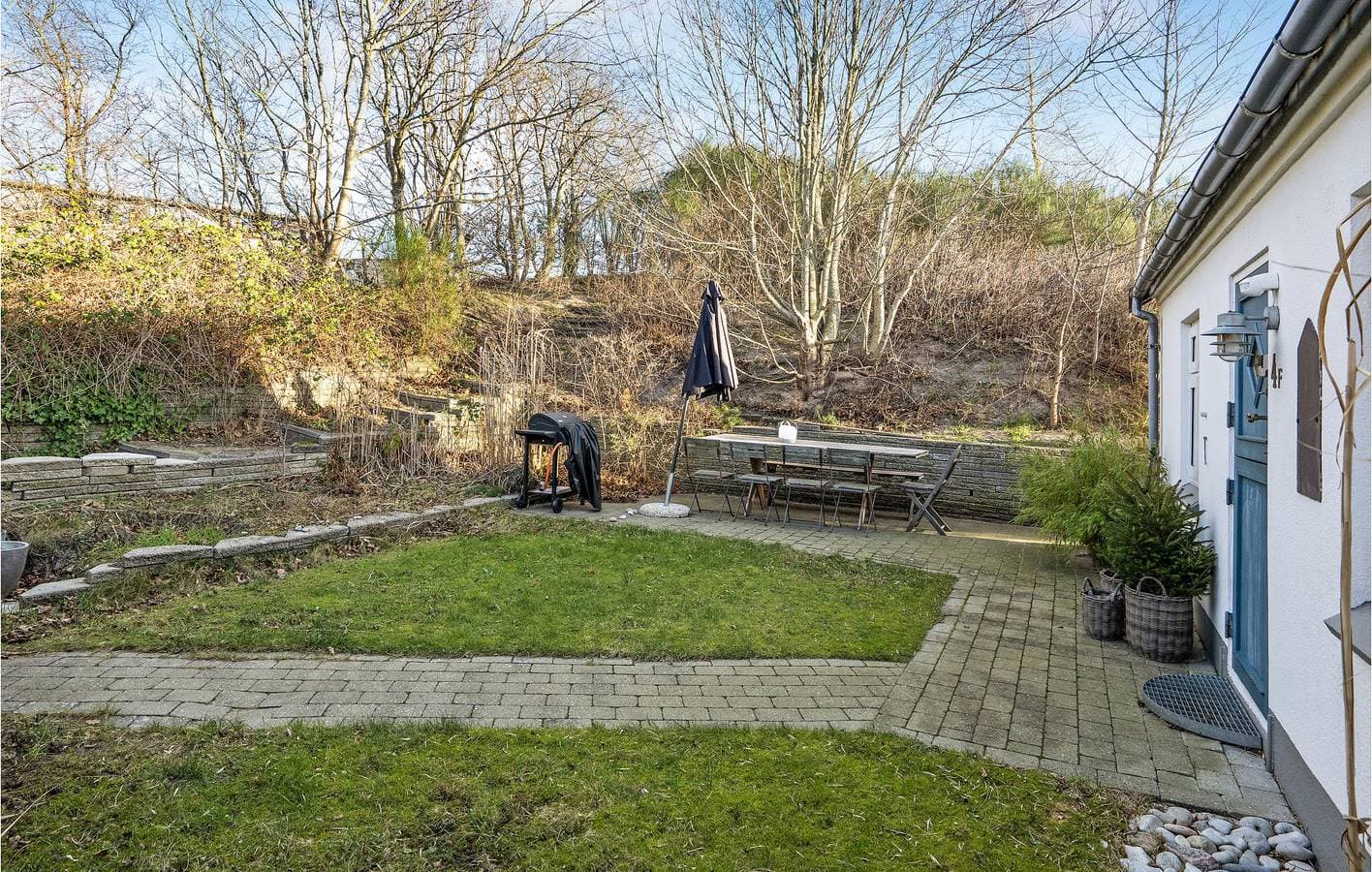 Foto 12 von 28: Ferienhaus für 4 Personen mit Garten