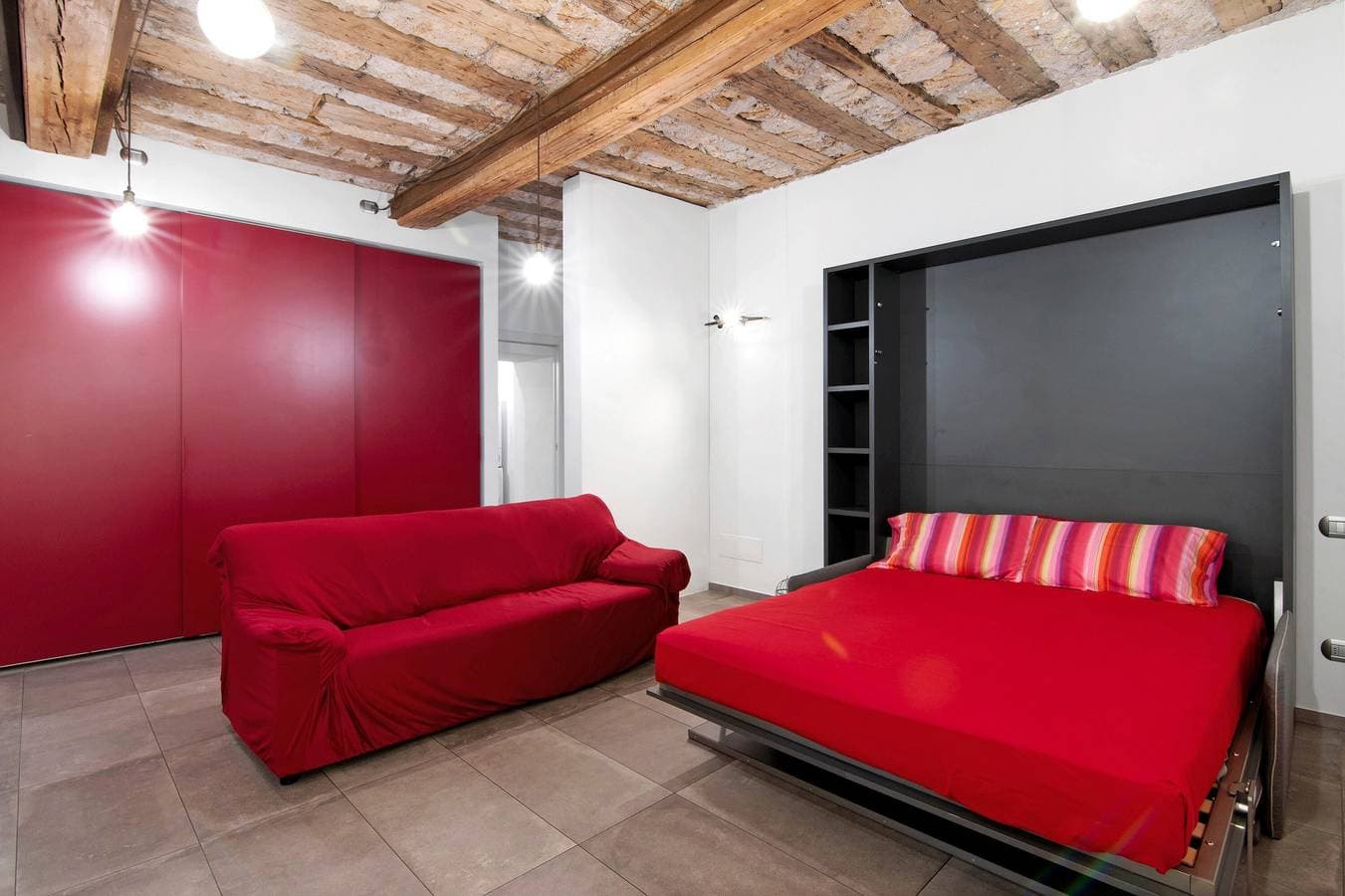Foto 6 von 22: Ferienwohnung 'La Sartoria' mit eigenem Parkplatz und Klimaanlage