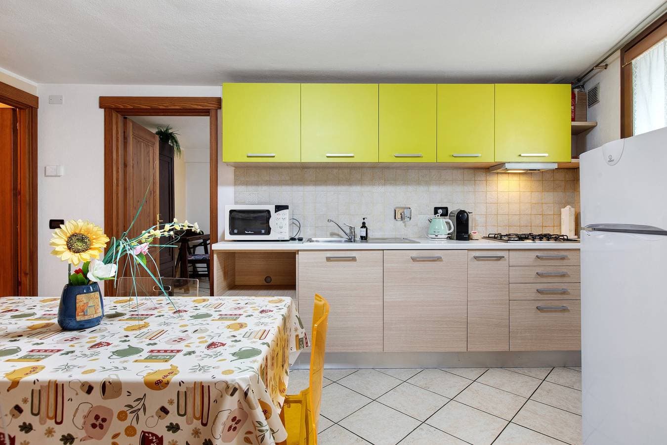 Foto 6 von 25: Zweizimmerwohnung im historischen Haus
