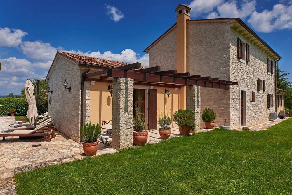 Foto 9 von 30: Villa Sujevic für unvergessliche Ferien , Istrien