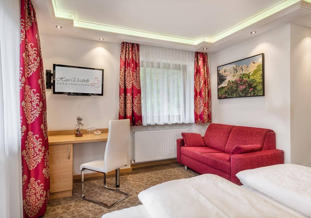 Foto 13 von 38: Doppelzimmer mit Balkon