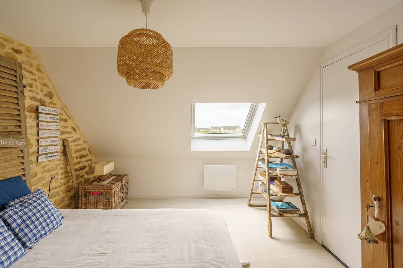 Foto 9 von 14: Ferienhaus für 6 Personen mit Garten