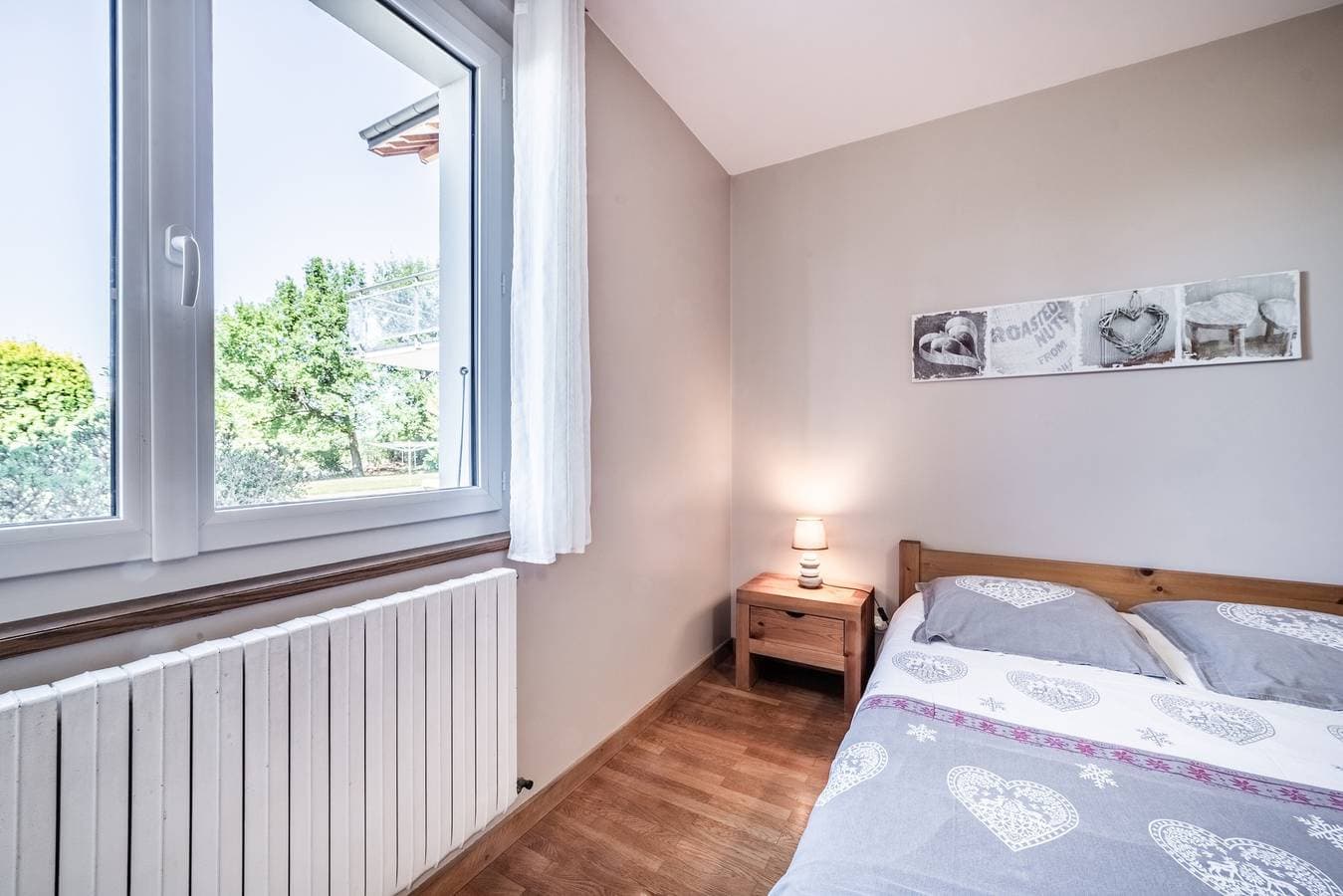 Foto 10 von 23: Ferienwohnung 'Gîte Du Noiret' mit Bergblick und WLAN