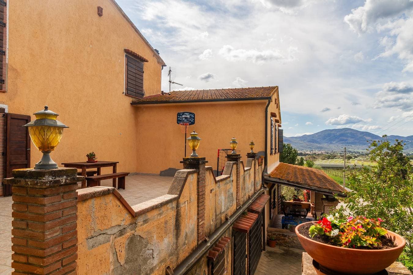 Foto 8 von 45: Apartment 'Maty' mit gemeinsamer Terrasse und WLAN
