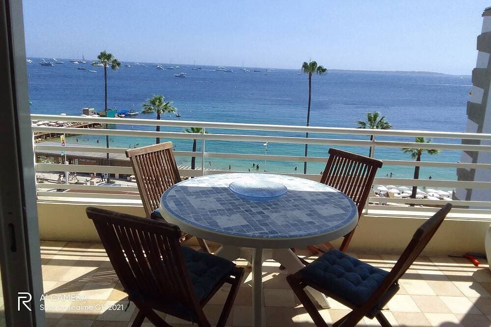 Foto 13 von 15: Bel Appartement Face mer aux Pieds des Plages