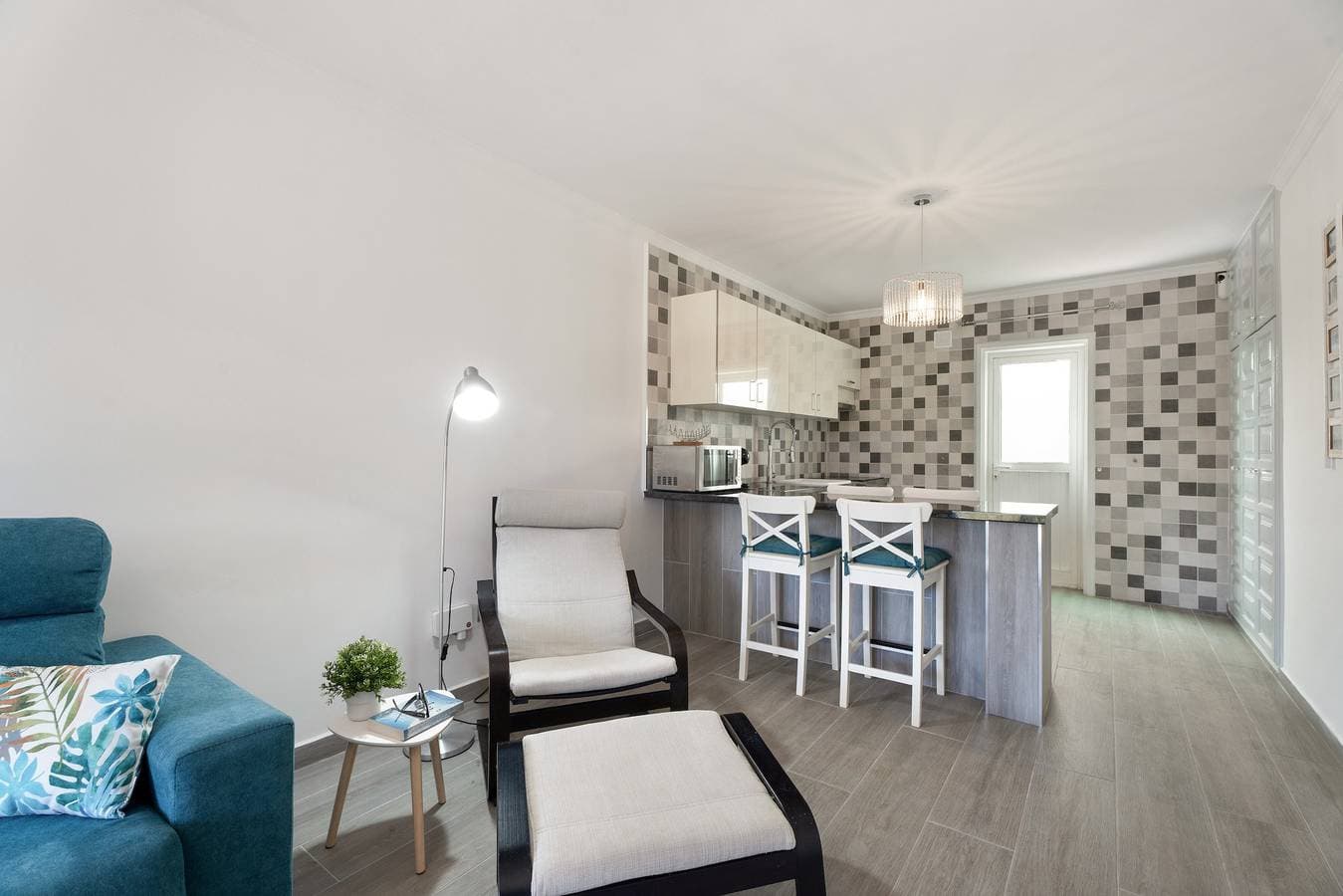 Foto 6 von 26: Ferienwohnung 'Adelfa Golf' mit Bergblick, Gemeinschaftspool und WLAN