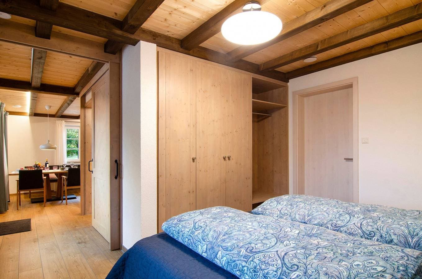 Foto 12 von 28: LandluftFerien - Wohnung „Morgentau“ mit Privatterrasse und WLAN inkl. Echt Bodensee Card