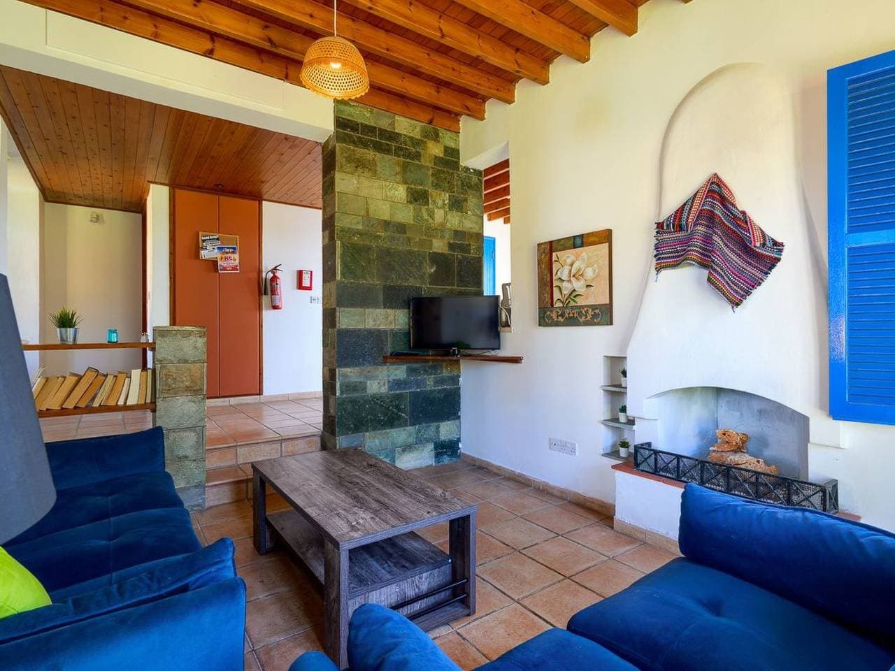 Foto 6 von 33: Schönes Ferienhaus mit Balkon in Polis Chrysochous