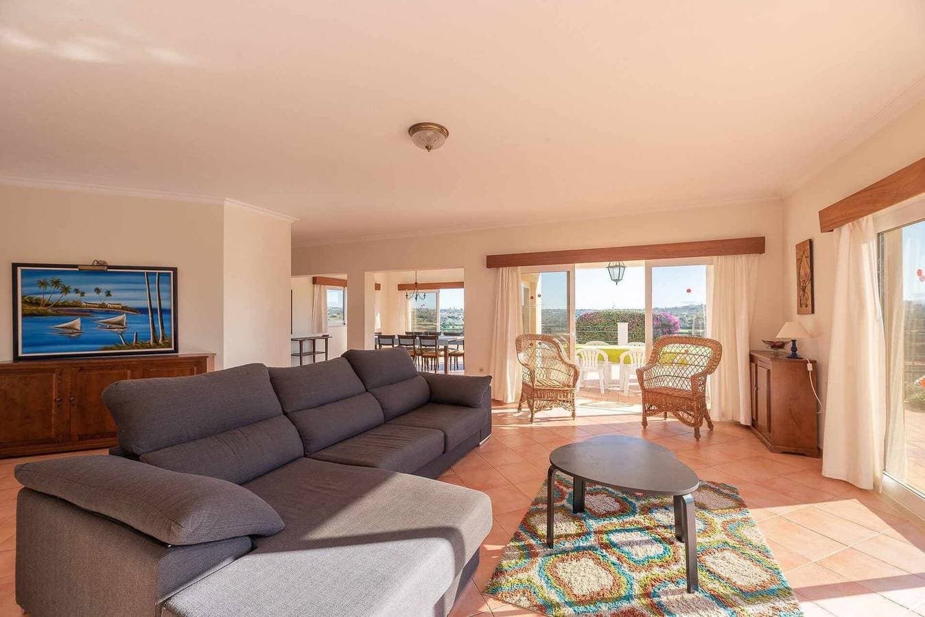 Foto 4 von 29: Villa 'Água' mit Bergblick, WLAN und Klimaanlage