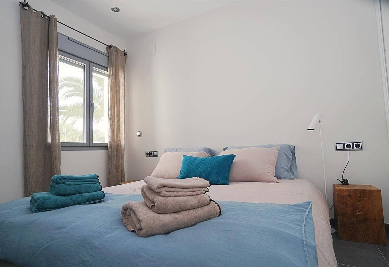 Foto 11 von 25: Villa 'Alegria' mit Meerblick, Wi-Fi und Klimaanlage