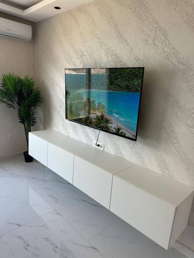 Foto 5 von 43: One-Bedroom Apartment with Sea View and Terrace