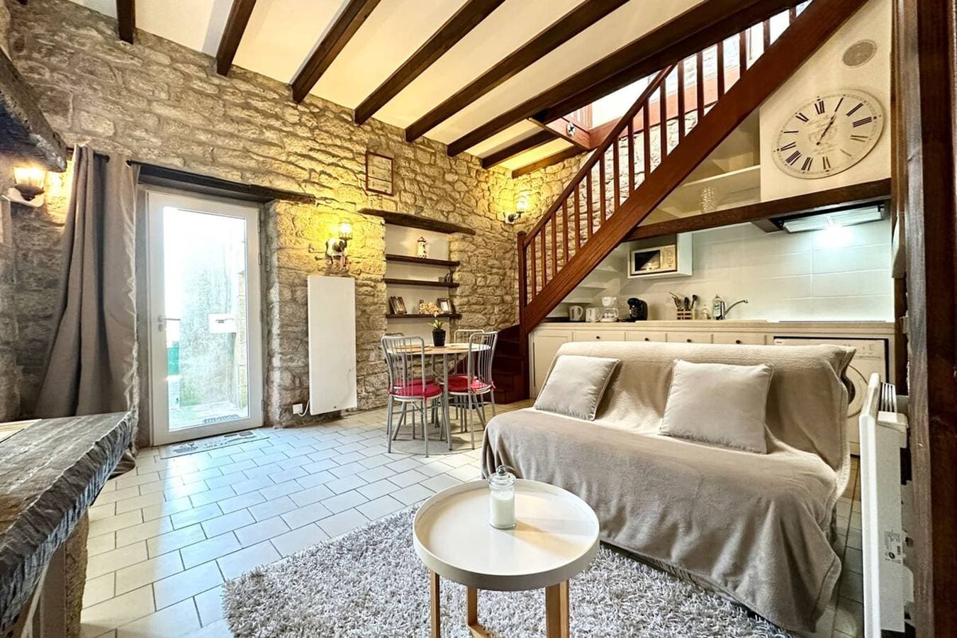 Foto 13 von 28: Ferienhaus für 4 Personen