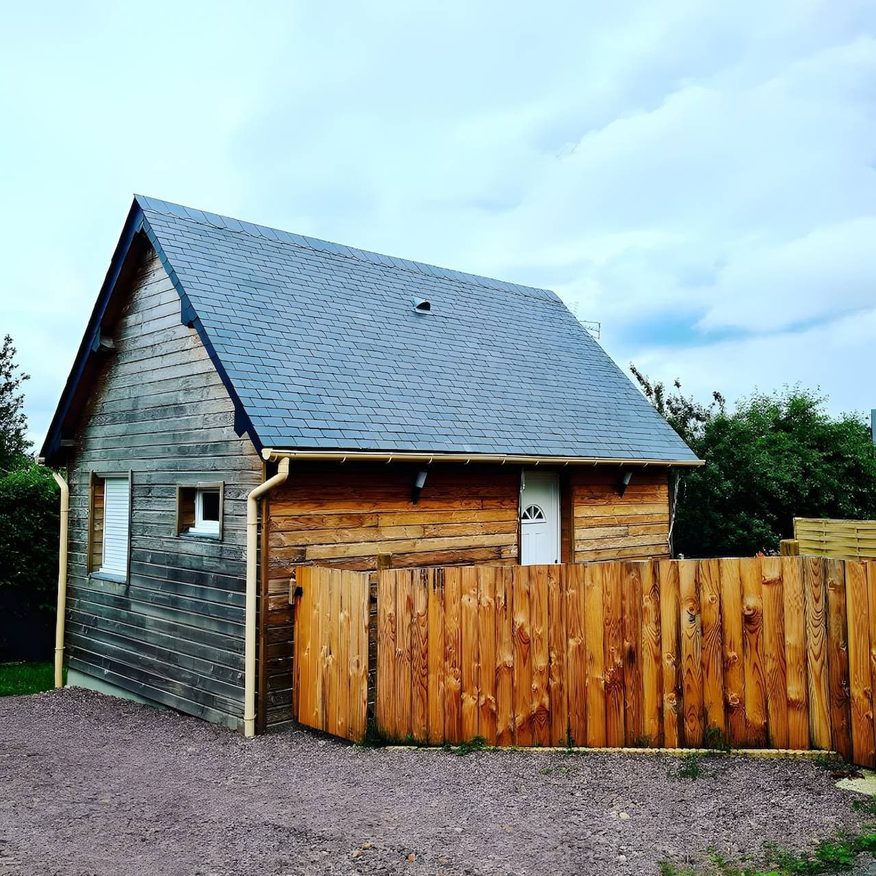 Chalet Honfleur 1