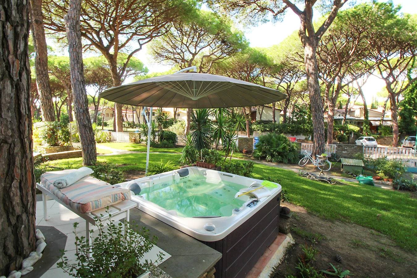 Foto 2 von 50: Villa Gio-Dì mit grossem Garten 300 Meter vom Meer