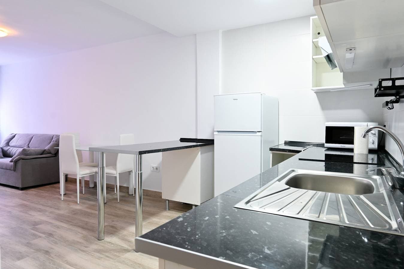 Foto 10 von 22: M Acogedor apartamento de un dormitorio e