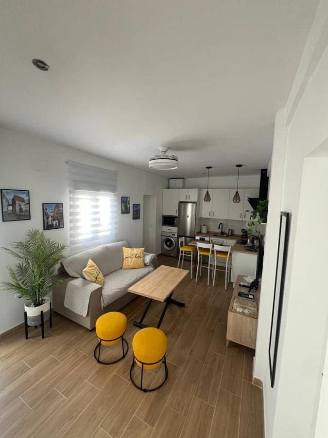 Apartamento turístico Calle Hornos 1