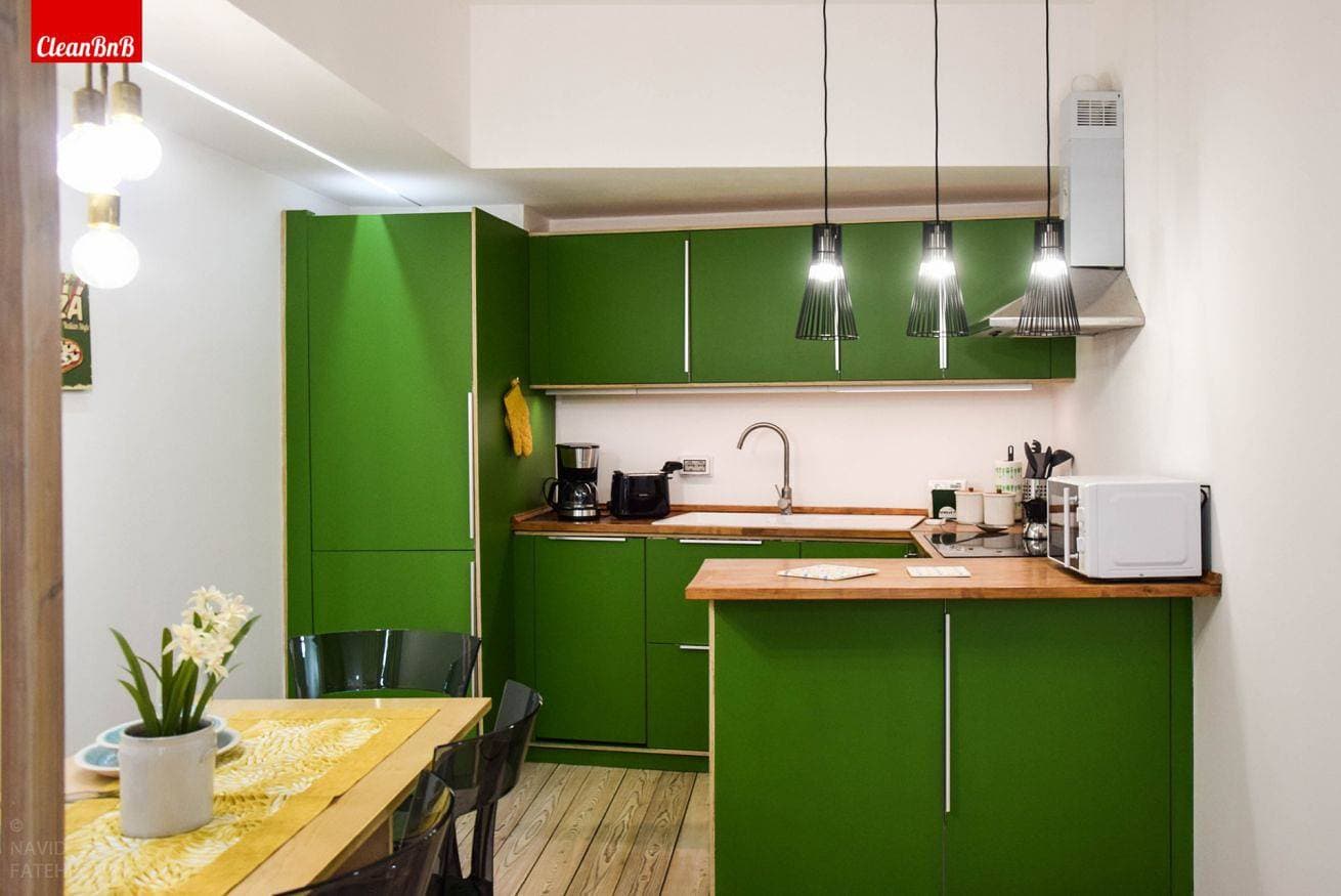 Foto 5 von 33: Ferienwohnung für 2 Personen