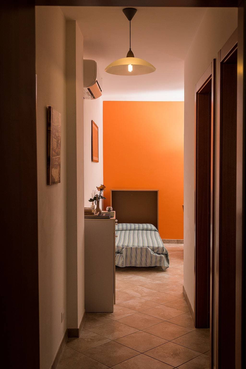 Foto 11 von 18: Ferienwohnung 'Salento Cecilia - 21' mit Meerblick, WLAN und Klimaanlage
