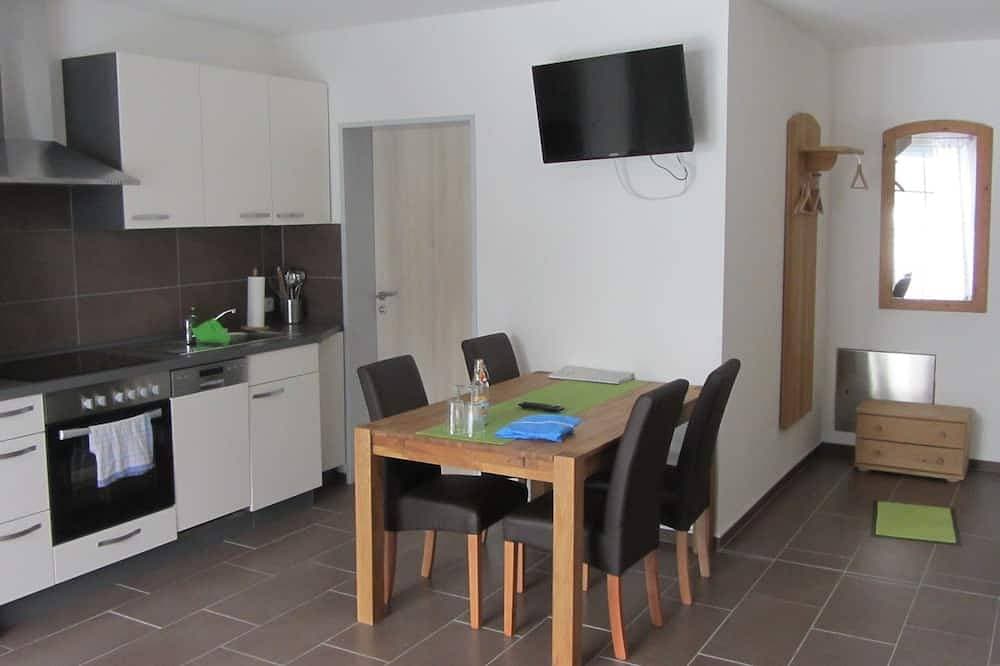 Foto 1 von 10: Fewo 5 - Ferienwohnug am Alten Forsthaus