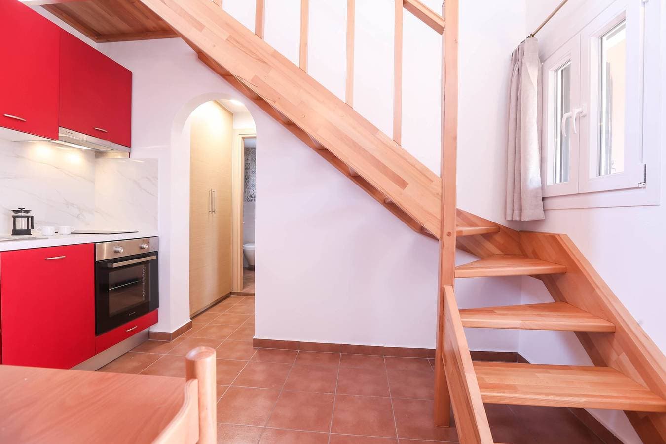Foto 8 von 33: Ferienwohnung für 4 Personen mit Garten