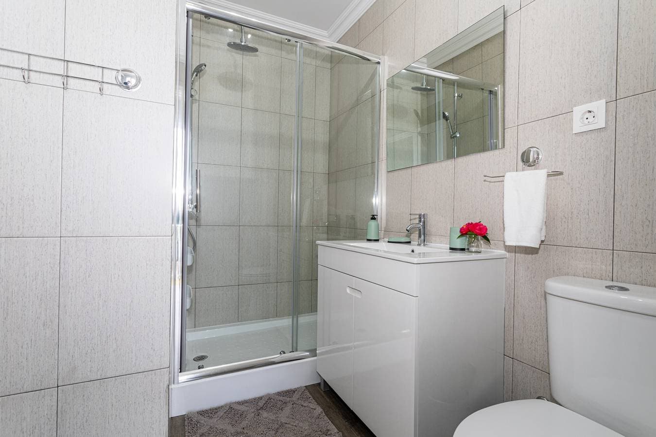 Foto 6 von 45: Ferienwohnung "Oásis Fonte Grande 5" mit Meerblick und WLAN