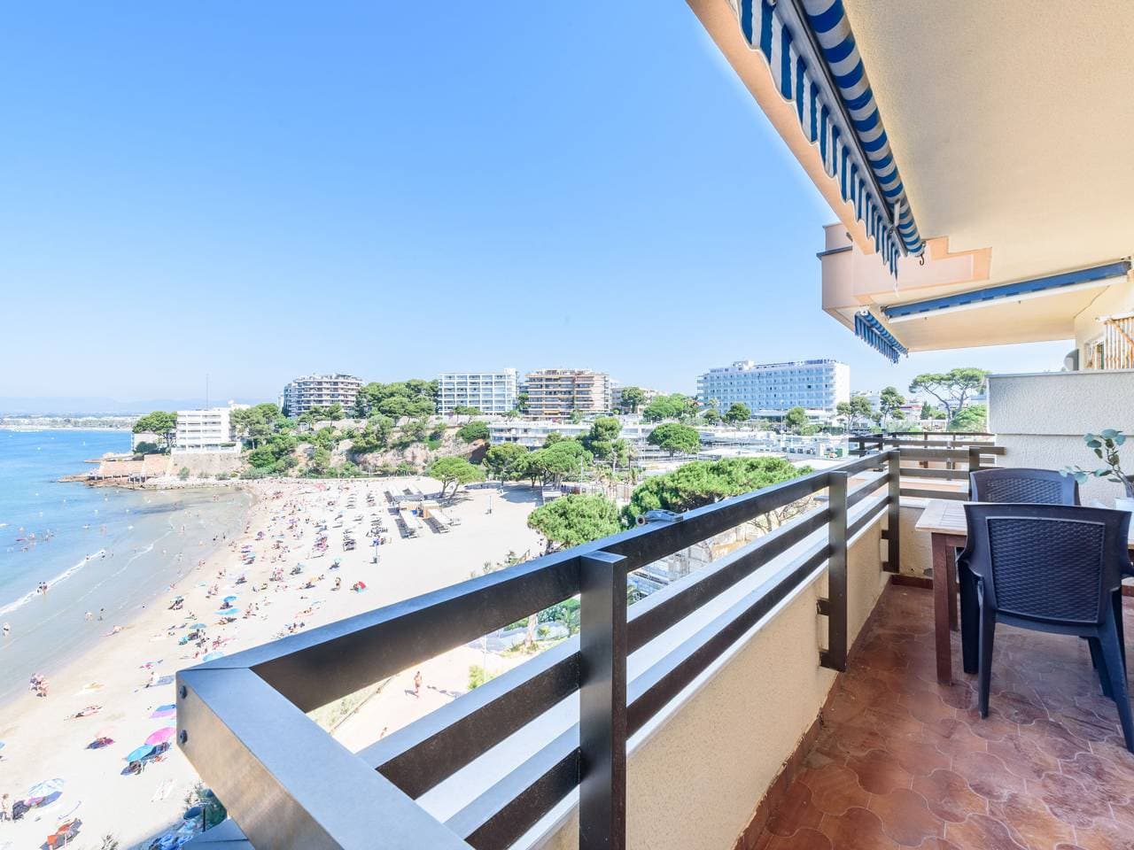 Salou: Appartementhaus Helios 1