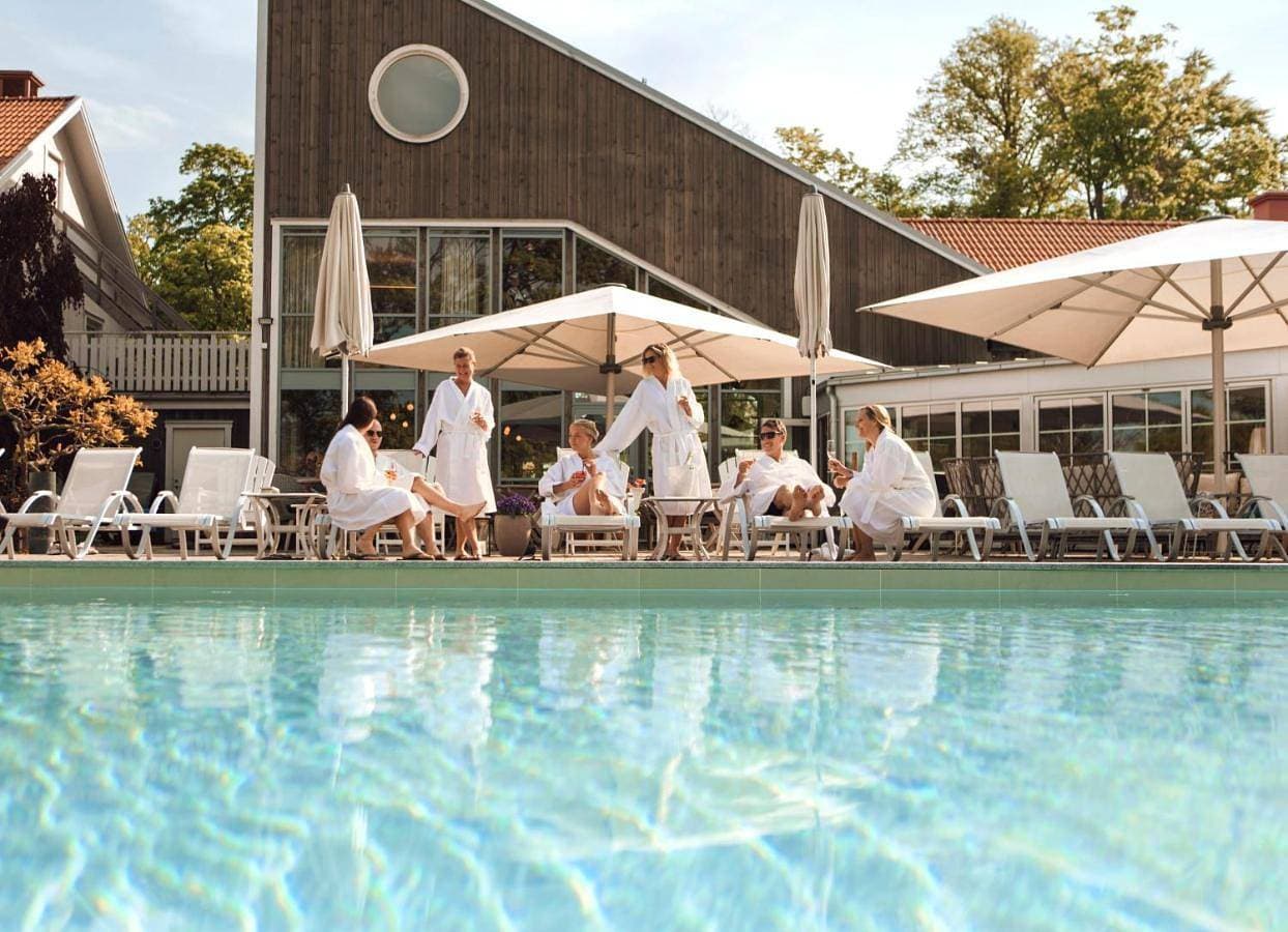 Gränsö Slott Hotel & Spa 1
