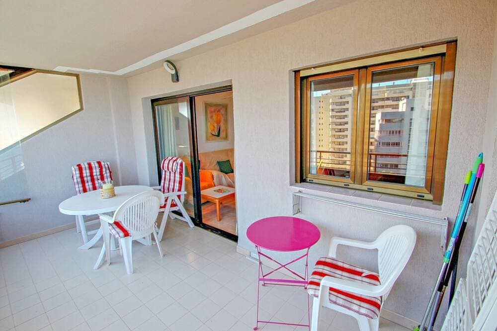 Foto 6 von 19: Marta - Ferienwohnung mit fantastischem Meerblick in Calpe